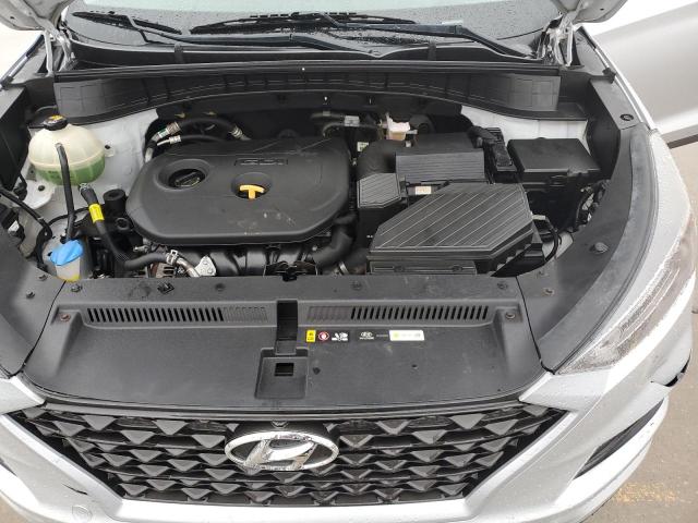 Photo 10 VIN: KM8J2CA43KU842808 - HYUNDAI TUCSON 