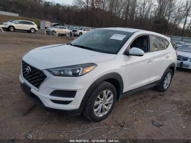 Photo 1 VIN: KM8J2CA43KU855137 - HYUNDAI TUCSON 