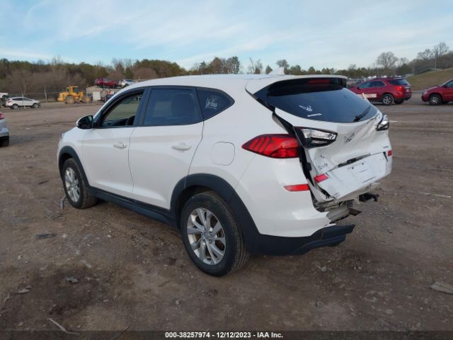 Photo 2 VIN: KM8J2CA43KU855137 - HYUNDAI TUCSON 