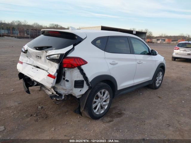 Photo 3 VIN: KM8J2CA43KU855137 - HYUNDAI TUCSON 