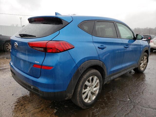 Photo 2 VIN: KM8J2CA43KU860497 - HYUNDAI TUCSON SE 