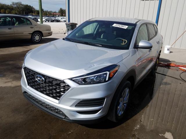 Photo 1 VIN: KM8J2CA43KU873251 - HYUNDAI TUCSON SE 