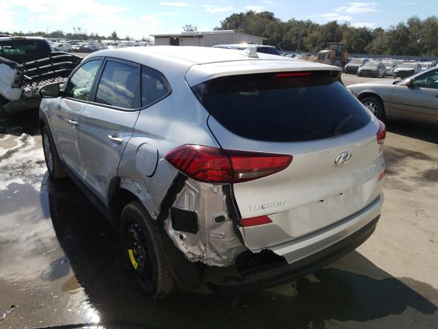 Photo 2 VIN: KM8J2CA43KU873251 - HYUNDAI TUCSON SE 