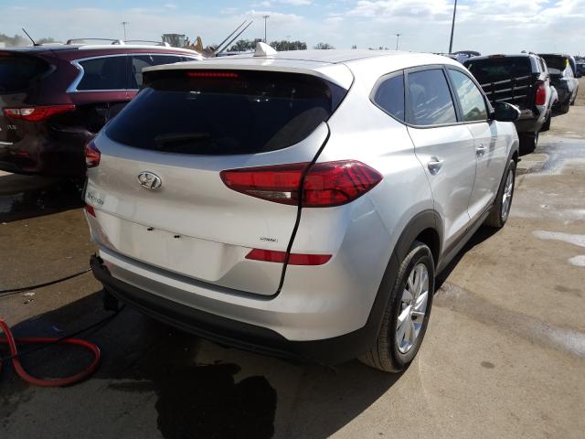 Photo 3 VIN: KM8J2CA43KU873251 - HYUNDAI TUCSON SE 