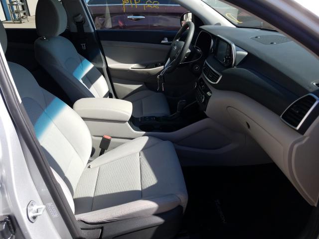 Photo 4 VIN: KM8J2CA43KU873251 - HYUNDAI TUCSON SE 