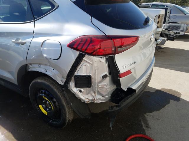 Photo 8 VIN: KM8J2CA43KU873251 - HYUNDAI TUCSON SE 