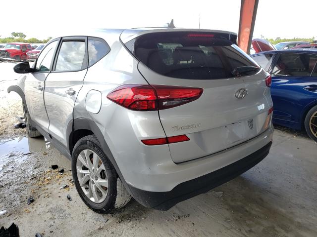 Photo 2 VIN: KM8J2CA43KU882614 - HYUNDAI TUCSON SE 