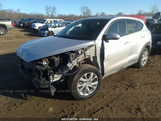 Photo 1 VIN: KM8J2CA43KU887313 - HYUNDAI TUCSON 