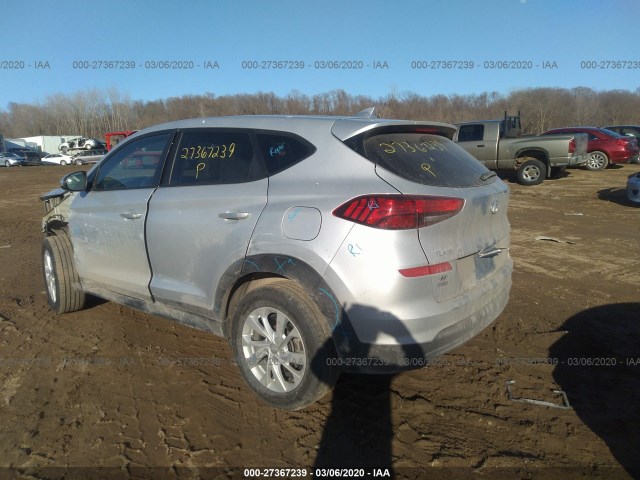 Photo 2 VIN: KM8J2CA43KU887313 - HYUNDAI TUCSON 