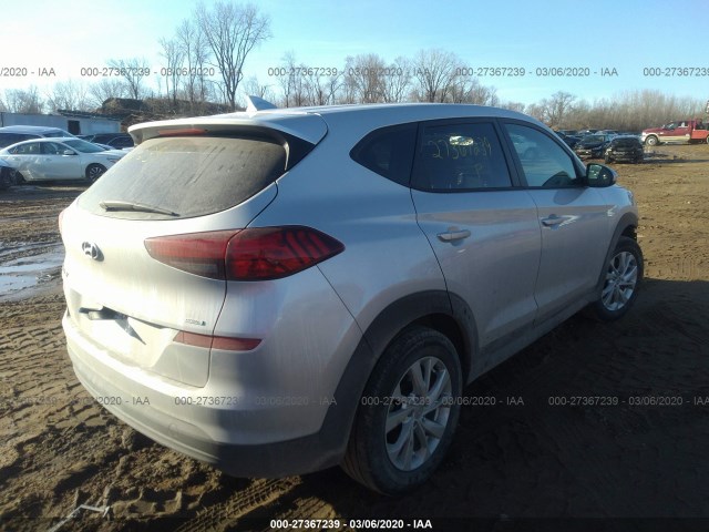 Photo 3 VIN: KM8J2CA43KU887313 - HYUNDAI TUCSON 