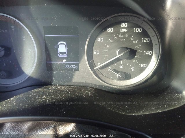 Photo 6 VIN: KM8J2CA43KU887313 - HYUNDAI TUCSON 