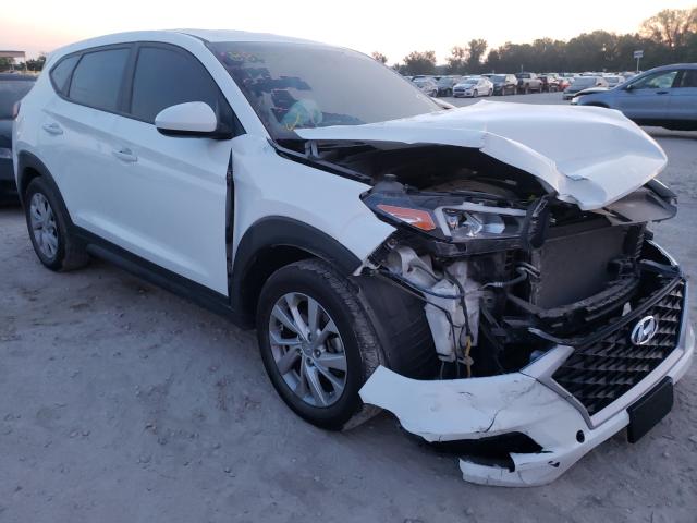 Photo 0 VIN: KM8J2CA43KU889577 - HYUNDAI TUCSON SE 