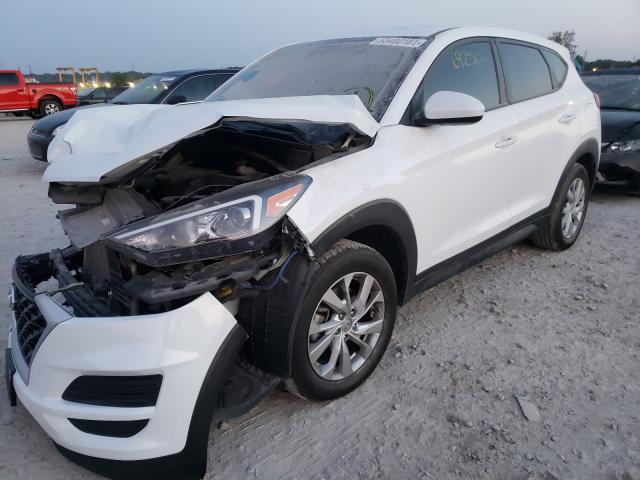 Photo 1 VIN: KM8J2CA43KU889577 - HYUNDAI TUCSON SE 