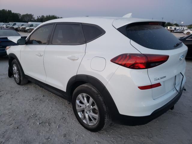 Photo 2 VIN: KM8J2CA43KU889577 - HYUNDAI TUCSON SE 