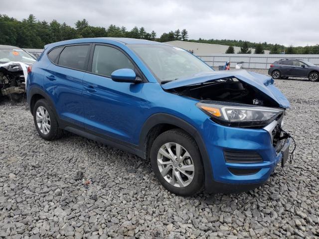 Photo 3 VIN: KM8J2CA43KU891426 - HYUNDAI TUCSON SE 