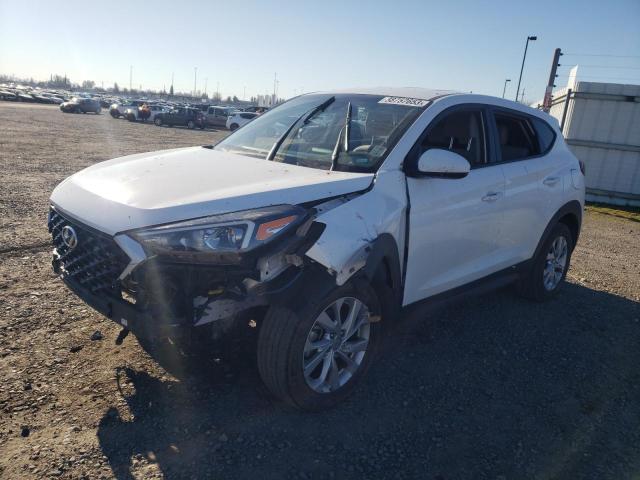 Photo 0 VIN: KM8J2CA43KU892320 - HYUNDAI TUCSON SE 