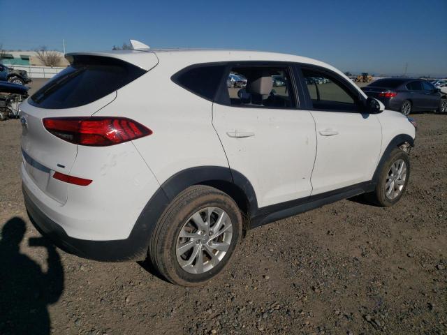 Photo 2 VIN: KM8J2CA43KU892320 - HYUNDAI TUCSON SE 