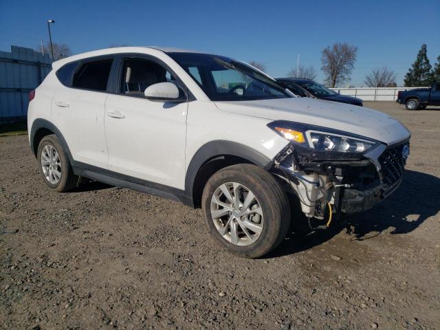 Photo 3 VIN: KM8J2CA43KU892320 - HYUNDAI TUCSON SE 