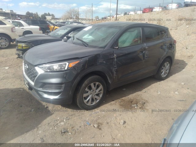 Photo 1 VIN: KM8J2CA43KU893077 - HYUNDAI TUCSON 