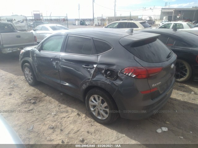 Photo 2 VIN: KM8J2CA43KU893077 - HYUNDAI TUCSON 