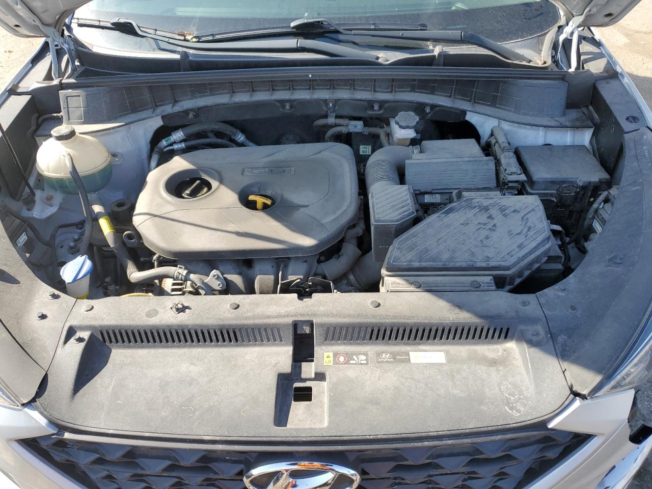 Photo 10 VIN: KM8J2CA43KU905129 - HYUNDAI TUCSON 