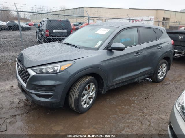 Photo 1 VIN: KM8J2CA43KU914137 - HYUNDAI TUCSON 