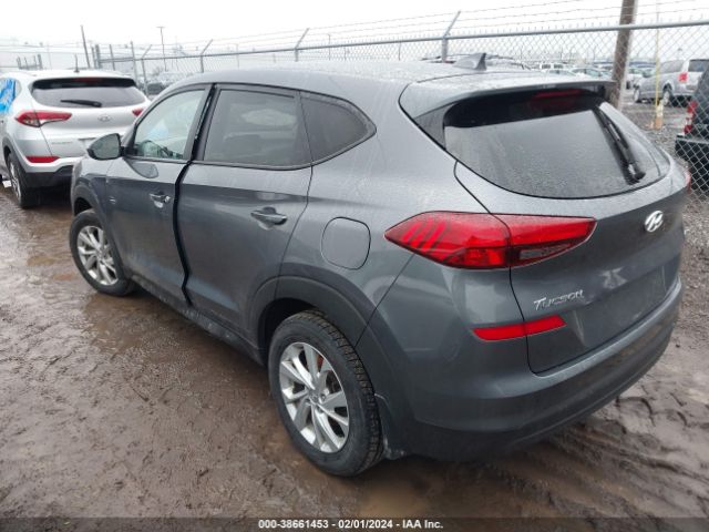 Photo 2 VIN: KM8J2CA43KU914137 - HYUNDAI TUCSON 