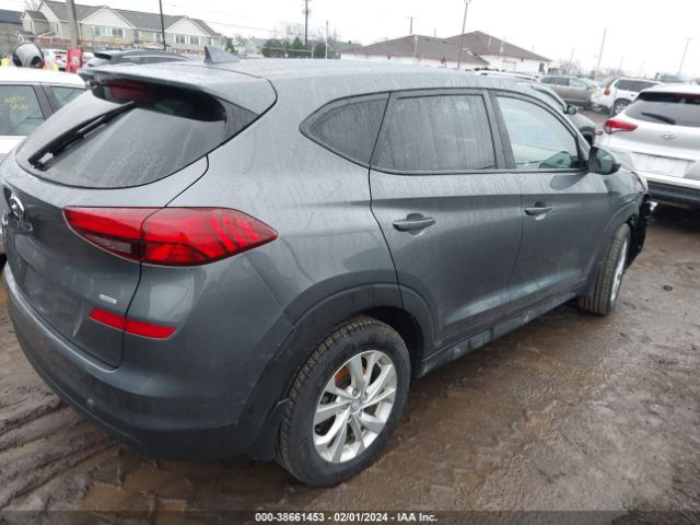 Photo 3 VIN: KM8J2CA43KU914137 - HYUNDAI TUCSON 