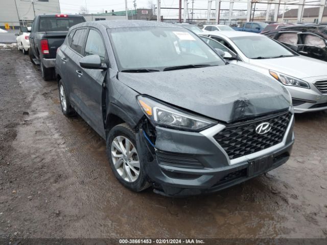 Photo 5 VIN: KM8J2CA43KU914137 - HYUNDAI TUCSON 