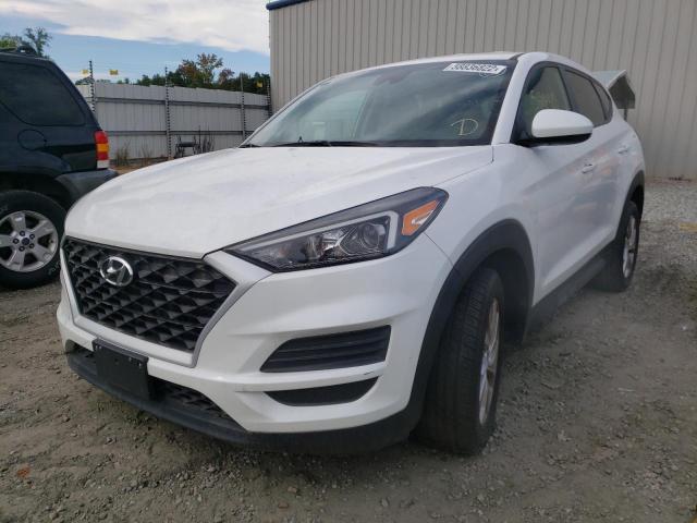 Photo 1 VIN: KM8J2CA43KU915577 - HYUNDAI TUCSON SE 