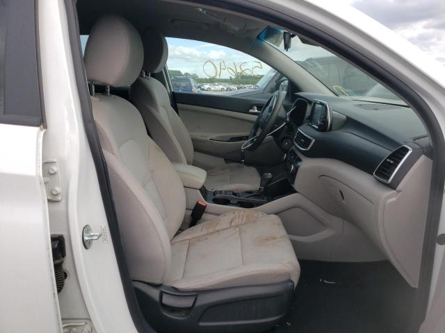 Photo 4 VIN: KM8J2CA43KU915577 - HYUNDAI TUCSON SE 