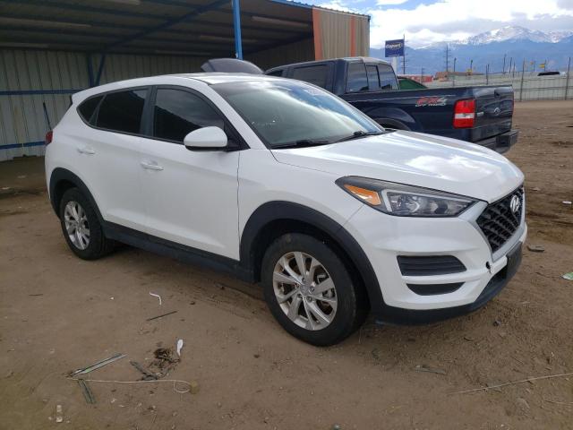 Photo 3 VIN: KM8J2CA43KU924358 - HYUNDAI TUCSON SE 