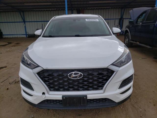 Photo 4 VIN: KM8J2CA43KU924358 - HYUNDAI TUCSON SE 