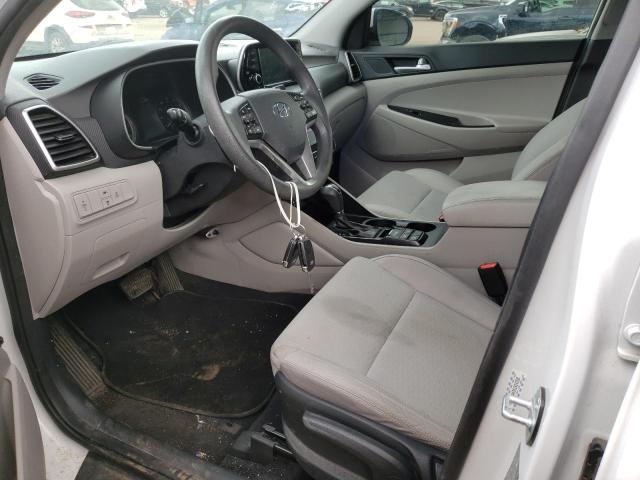 Photo 6 VIN: KM8J2CA43KU924358 - HYUNDAI TUCSON SE 