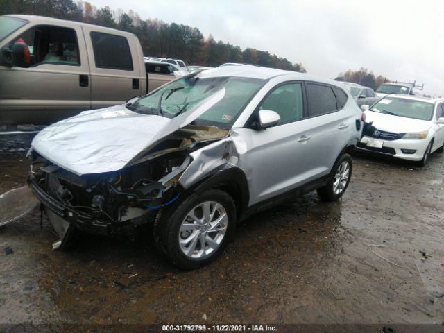 Photo 1 VIN: KM8J2CA43KU928006 - HYUNDAI TUCSON 