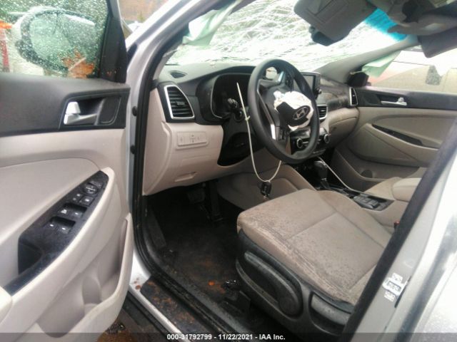 Photo 5 VIN: KM8J2CA43KU928006 - HYUNDAI TUCSON 