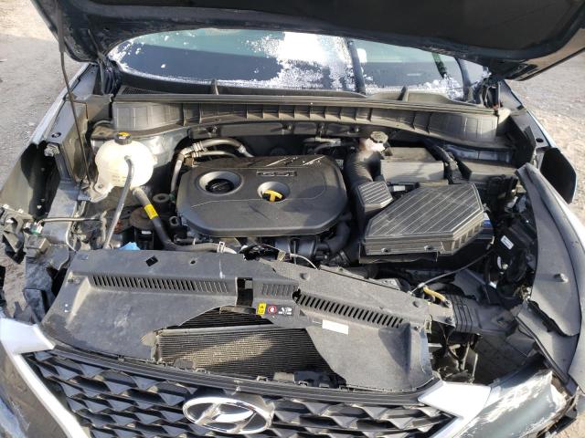 Photo 11 VIN: KM8J2CA43KU938972 - HYUNDAI TUCSON SE 