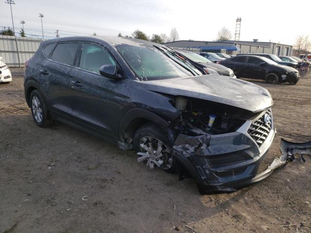 Photo 3 VIN: KM8J2CA43KU938972 - HYUNDAI TUCSON SE 