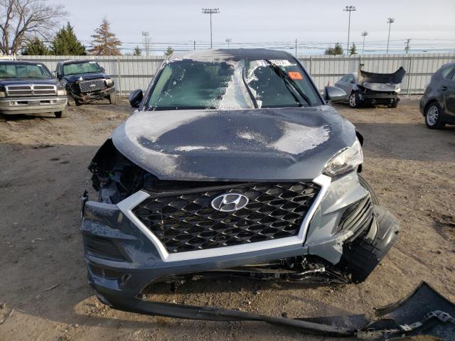 Photo 4 VIN: KM8J2CA43KU938972 - HYUNDAI TUCSON SE 