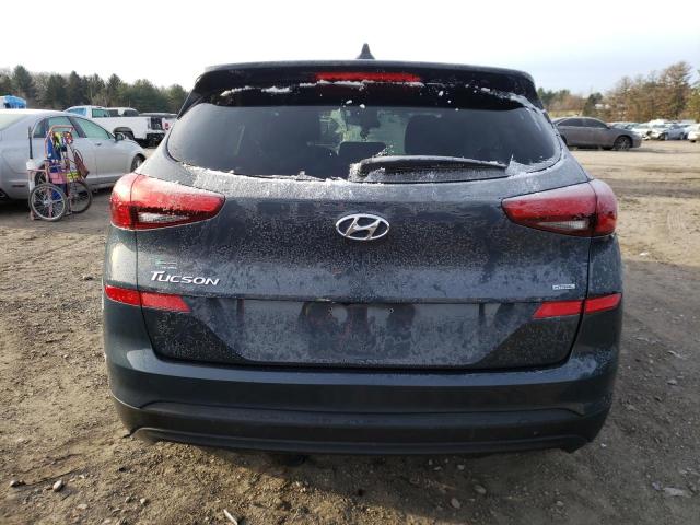 Photo 5 VIN: KM8J2CA43KU938972 - HYUNDAI TUCSON SE 