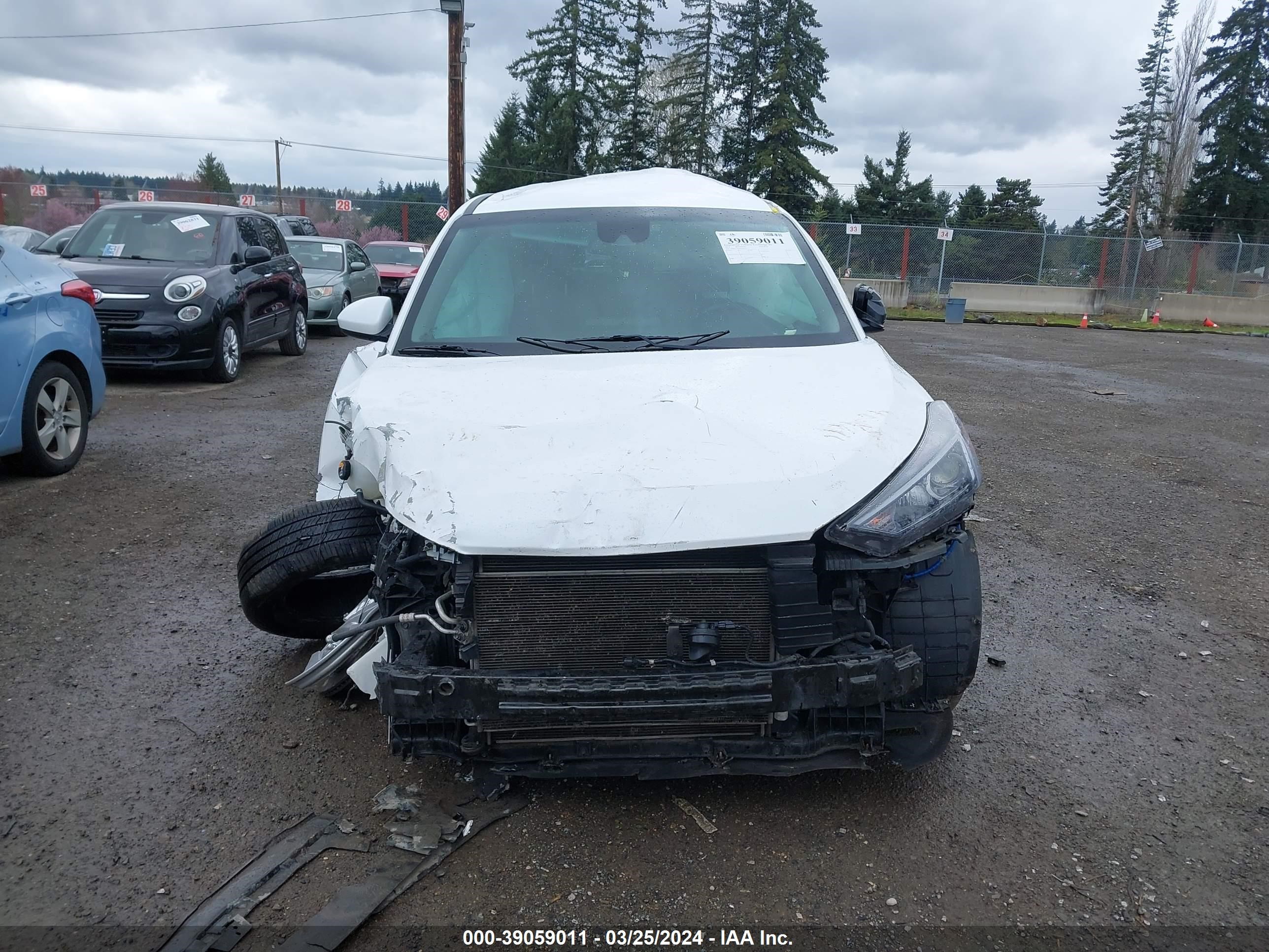 Photo 10 VIN: KM8J2CA43KU941211 - HYUNDAI TUCSON 