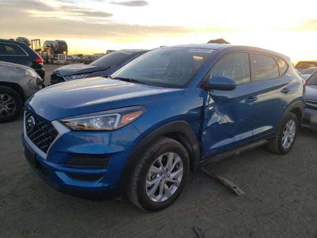 Photo 1 VIN: KM8J2CA43KU946568 - HYUNDAI TUCSON 