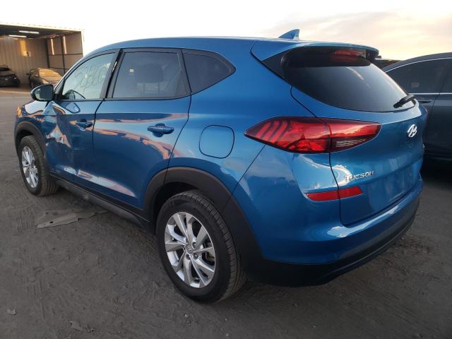 Photo 2 VIN: KM8J2CA43KU946568 - HYUNDAI TUCSON 