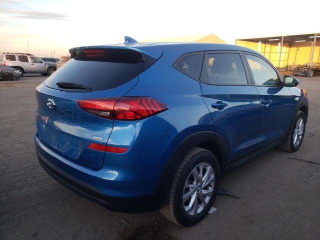 Photo 3 VIN: KM8J2CA43KU946568 - HYUNDAI TUCSON 