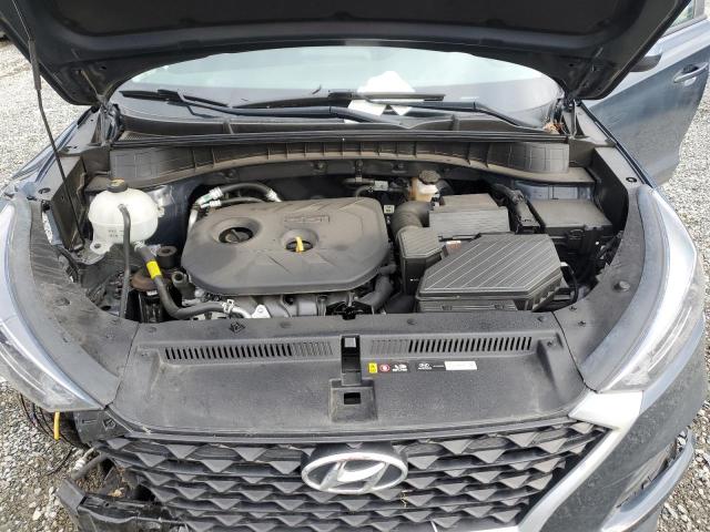 Photo 10 VIN: KM8J2CA43KU955092 - HYUNDAI TUCSON SE 