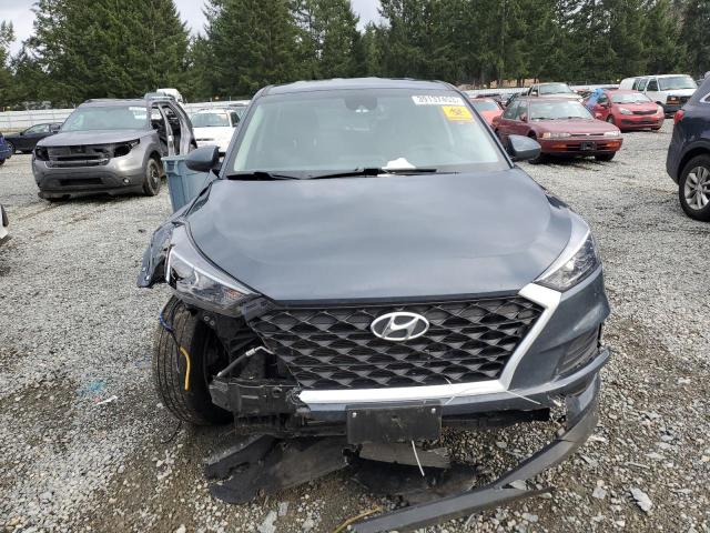 Photo 4 VIN: KM8J2CA43KU955092 - HYUNDAI TUCSON SE 