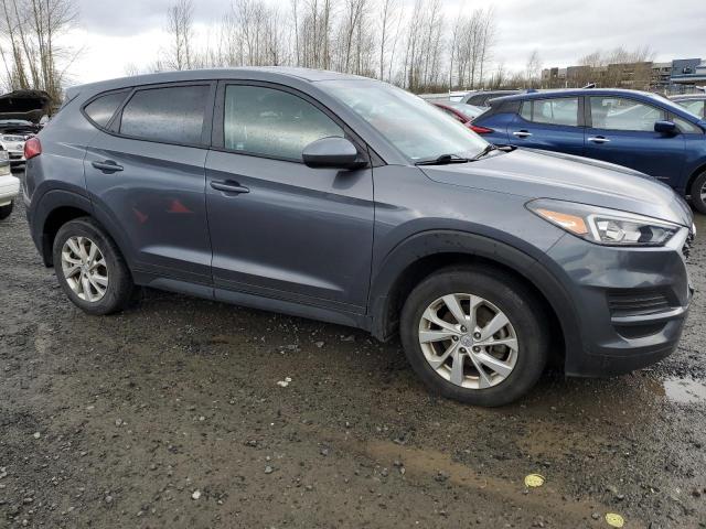 Photo 3 VIN: KM8J2CA43KU955979 - HYUNDAI TUCSON SE 