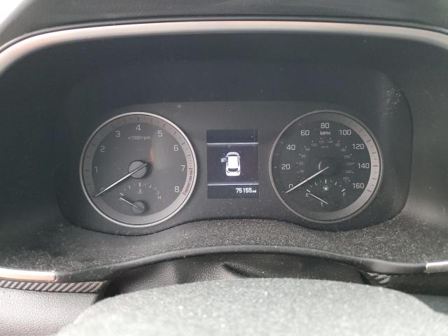 Photo 8 VIN: KM8J2CA43KU955979 - HYUNDAI TUCSON SE 