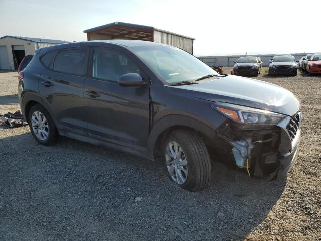 Photo 3 VIN: KM8J2CA43KU960437 - HYUNDAI TUCSON SE 