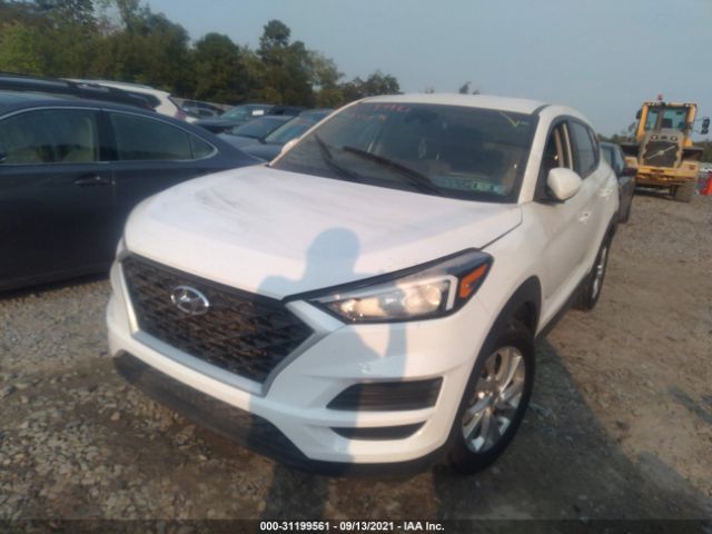 Photo 1 VIN: KM8J2CA43KU970966 - HYUNDAI TUCSON 